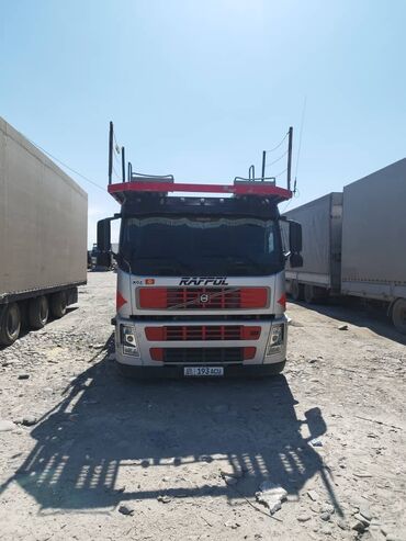 грузовой тягачи: Тягач, Volvo, 2008 г., Автовоз