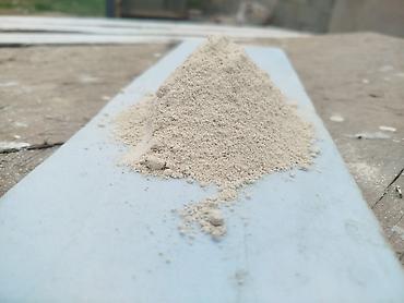 Мраморная мука: Мраморная мука, Камаз — 8