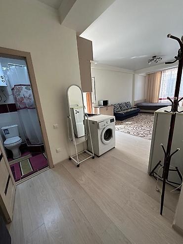 Иссык-Куль 2026: Квартира, «Взморье» ЦО Кыргызское взморье, Бостери, Охраняемая территория, Бассейн — 18