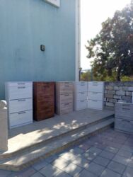 Dolablar: Yeni, Açılan, 4 qapılı Düz dolab, Dəhliz dolabı, Azərbaycan — 19