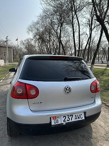 Volkswagen: Volkswagen Golf: 2008 г., 1.6 л, Механика, Бензин, Хэтчбэк — 23