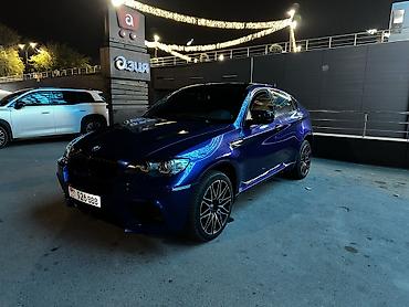 BMW: BMW X6: 2008 г., 3 л, Типтроник, Бензин, Кроссовер — 5