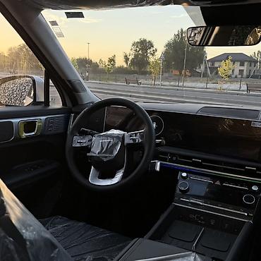 haval dargo: Hyundai Santa Fe: 2025 г., 2 л, Автомат, Бензин, Кроссовер — 7