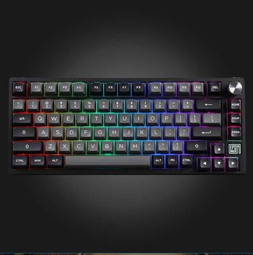 мини ноутбуки: 🔵Механическая клавиатура EPOMAKER TH80 SE ✅【Специальное издание