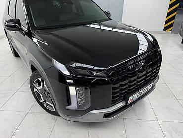 Hyundai: Hyundai Palisade: 2024 г., 3.8 л, Автомат, Бензин, Кроссовер — 6