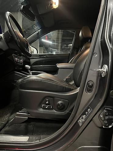 rex: Ssangyong Rexton Sports: 2019 г., 2.2 л, Автомат, Дизель, Пикап — 7