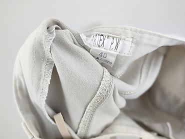 overalls: Spodnie materiałowe damskie, rozmiar L — 4