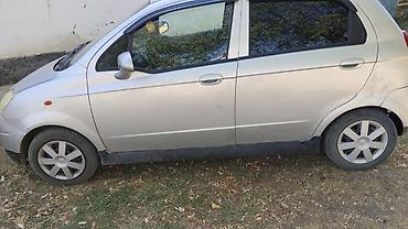 gac aion y plus: Daewoo Matiz: 2008 г., Автомат, Хэтчбэк — 6