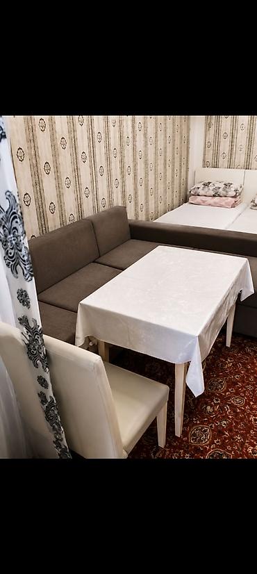 masallıda: 1 otaqlı mənzil – mebellə və texnika ilə 20 yanvar metro 400 metr - — 5