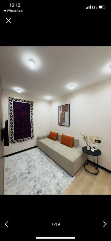 Продажа квартир: 1 комната, 45 м², 106 серия улучшенная, 5 этаж, Дизайнерский ремонт — 7