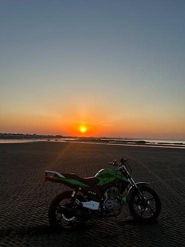 eylec: Tufan - 150, 150 sm3, 2024 il, 15000 km — 5