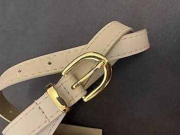 ремень: Zara kemer tezedir istifade edilmeyib



#zara — 1