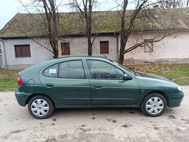 Renault: Renault Megane: 1.4 l | 2002 г. 200000 km Hečbek na lalafo.rs — 1 Renault: Renault Megane: 1.4 l | 2002 г. 200000 km Hečbek — 1