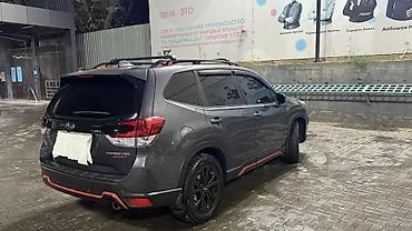 форестер sg: Subaru Forester: 2019 г., 2.5 л, Бензин, Кроссовер — 4