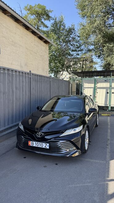 тойота камири 30: Toyota Camry: 2019 г., 2.5 л, Автомат, Бензин, Седан