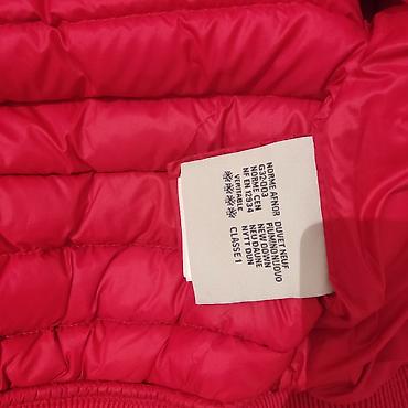 Kişi geyimləri: Pencək, Naxışsız, Moncler, S — 3