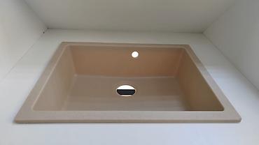 Mətbəx çanaqları: Kvadrat Mətbəx çanağı — 2