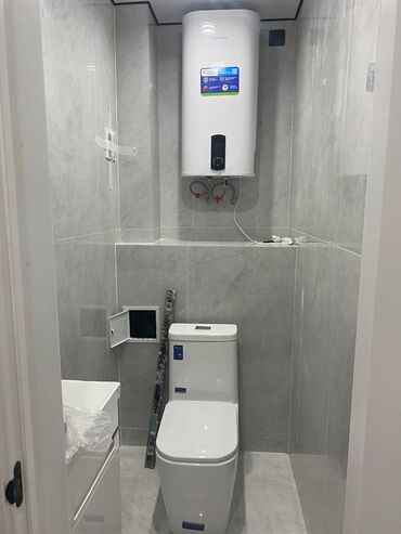 Ремонт под ключ: Комплексная отделка и оснащение ванных комнат и санузлов «под ключ» — 12