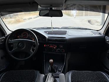 буд е5: BMW 5 series: 1995 г., 2 л, Механика, Бензин, Седан — 7