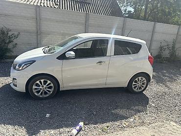 changan cs55 plus: Chevrolet Spark: 2021 г., Хэтчбэк — 3
