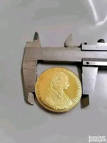 Numizmatika i filatelija: Zlatnici Franc Jozef – austrijski dukati (restrike) - Motiv: portret — 7