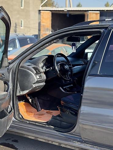 диски r19 бмв: BMW X5: 2002 г., 4.4 л, Автомат, Бензин, Внедорожник — 8