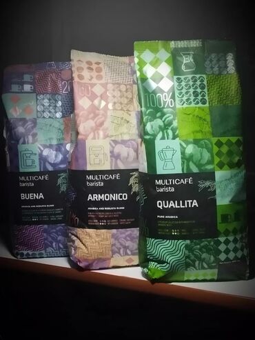 оборудование для газирования напитков: Зерновой кофе за 999 сом В наличии: 100% Арабика 80% Арабика 20%