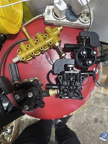argb controller: Клапаны/распределители для мойки высокого давления (комплект узлов) — 1