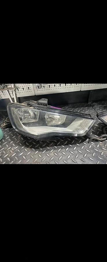 alternator cena: AUDI A3 8V 6 DESNI FAR HALOGEN | Audi vagen delovi altina zemun — 3