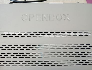 ТВ и видео: Openbox F-300FTA rəqəmsal peyk qəbuledicisi. Son qiymət 10 azn. - DVB — 2
