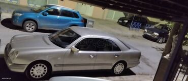 Mercedes-Benz: Mercedes-Benz E 200: 2 l. | 1999 έ. Λιμουζίνα — 7