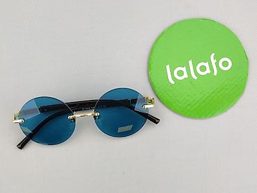 l: Okulary, Przeciwsłoneczne, Okrągłe kształt, stan - Idealny — 2