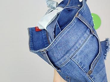 culotte jeans: Guess, Szorty damskie, rozmiar S — 7