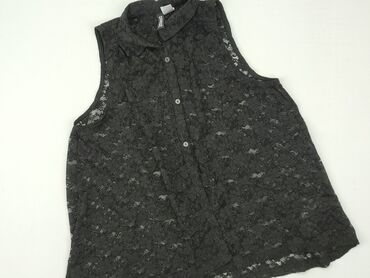 sukienki koronkowe na wesele dla mamy: Shirt, H&M, XS (EU 34), condition - Very good