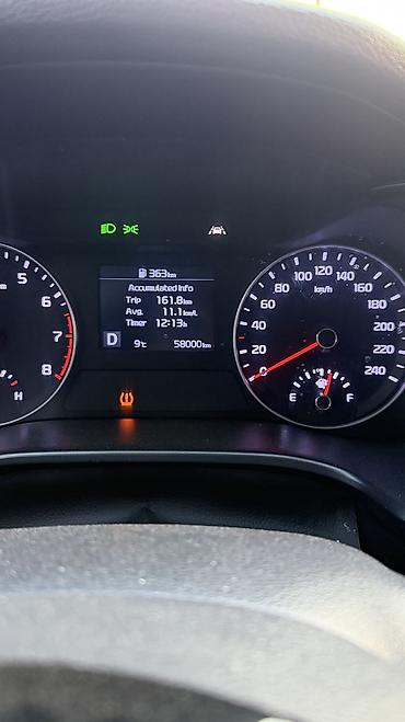 кия 8: Kia K3: 2020 г., 1.6 л, Автомат, Бензин, Седан — 7