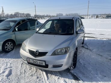 Mazda: Mazda demio об 1,3 Один хозяин 9 лет оформления сразу Летний новые