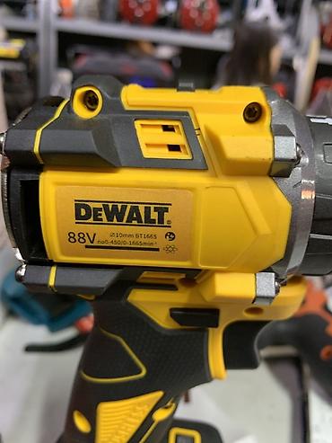 шуруповерт деволт: Аккумуляторная дрель-шуруповёрт DEWALT 88V - Питание: аккумулятор 88V — 2