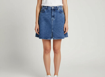 spodnie stradivarius cargo: Stradivarius, Women`s skirt, size S
