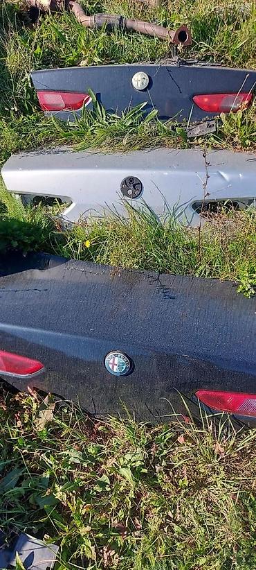 lanac za motor: ALFA 156 GEPEK VRATA | Vise boja na stanju — 2