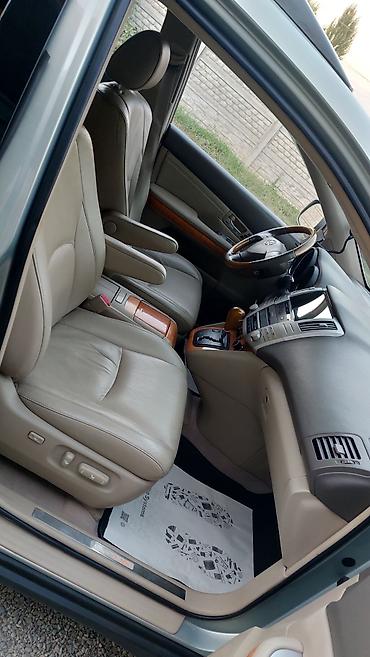 эо 3323: Lexus RX: 2005 г., 3.3 л, Автомат, Бензин, Кроссовер — 8