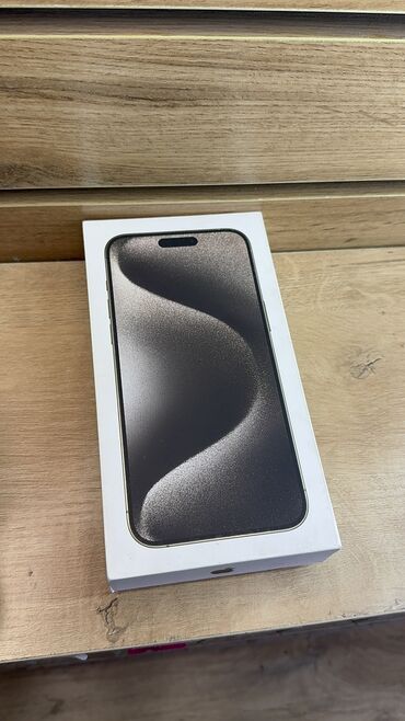 купить стиральную машину в бишкеке: IPhone 15 Pro Max, Б/у, 256 ГБ, Коробка, 99 %