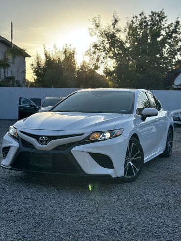 Toyota: Toyota Camry: 2019 г., 2.5 л, Автомат, Бензин, Седан