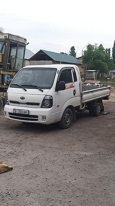 киа селтес: Kia Bongo III гурзо такси — 3