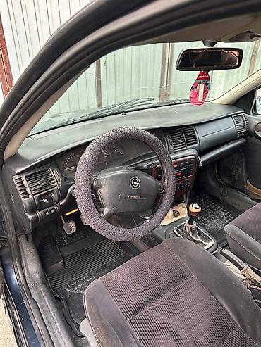 вектра: Opel Vectra: 2000 г., Механика, Бензин, Хэтчбэк — 4