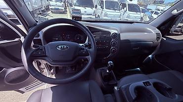 star c4: Легкий грузовик, Kia, Стандарт, 1,5 т, Б/у — 2
