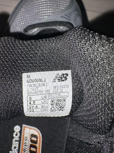 nbglobal обувь: Классные Кроссовки New Balance 2000 - Цвет: серый/черный - Размер по — 2