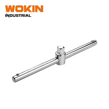 klas 6: WOKIN T-Formalı Dəstək – 250 mm (Model 153910) Sənaye tipli, əl ilə — 1