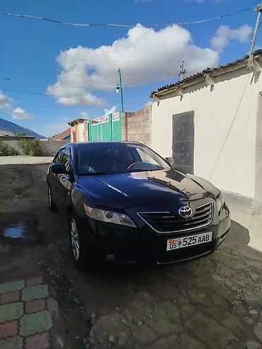 honda hr v 2004: Toyota Camry: 2007 г., 3.5 л, Автомат, Газ, Седан — 2