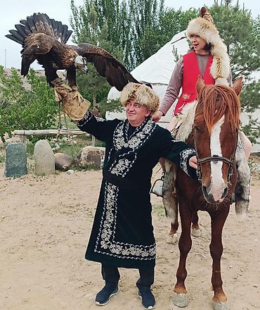 Спорт и отдых: Конные прогулки по живописным горам Чункурчак и в Арашане фото видео — 10