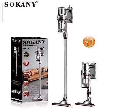 plinski top lidl: 05. Štapni usisivač -novo 2000w Sokany vakum cliner 6999 din Glavna — 1